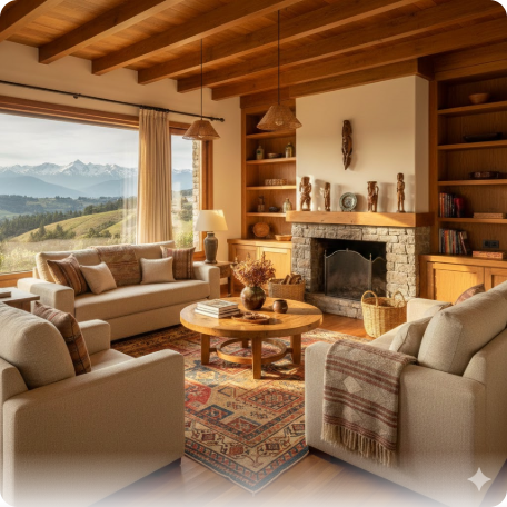 Diseño de Interiores