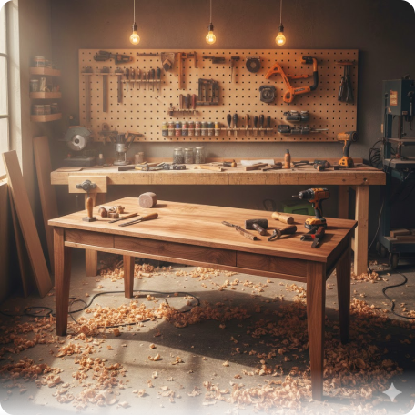 Estructuras en Madera