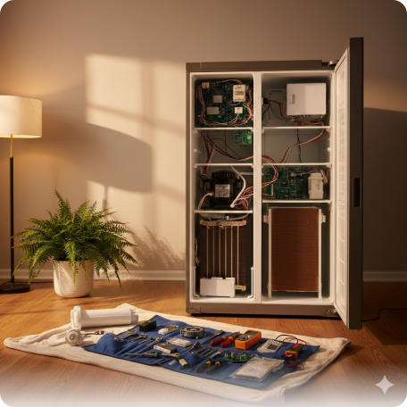 Mantención del Hogar