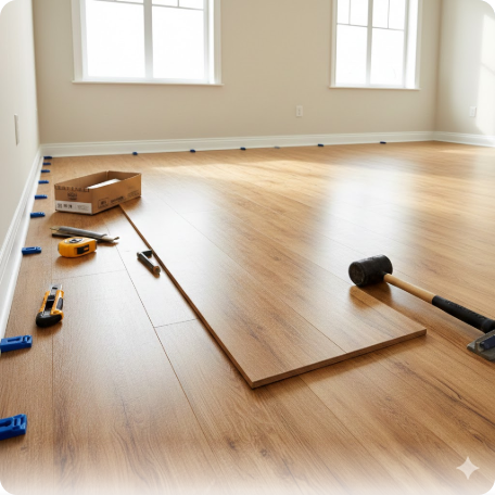 Pisos de Madera